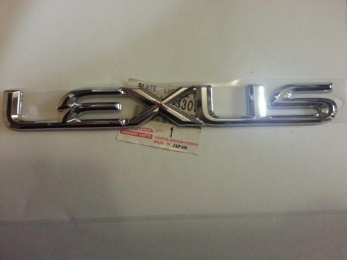 Oem new lexus sc400 - new,